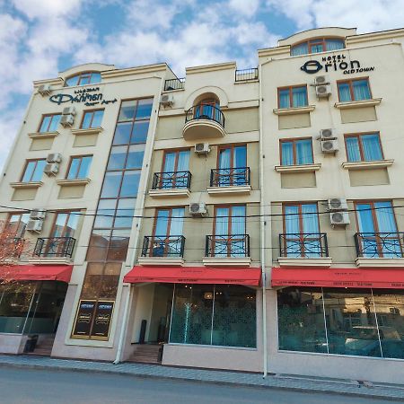 Hotel Orion Old Town Tbilisi Bagian luar foto