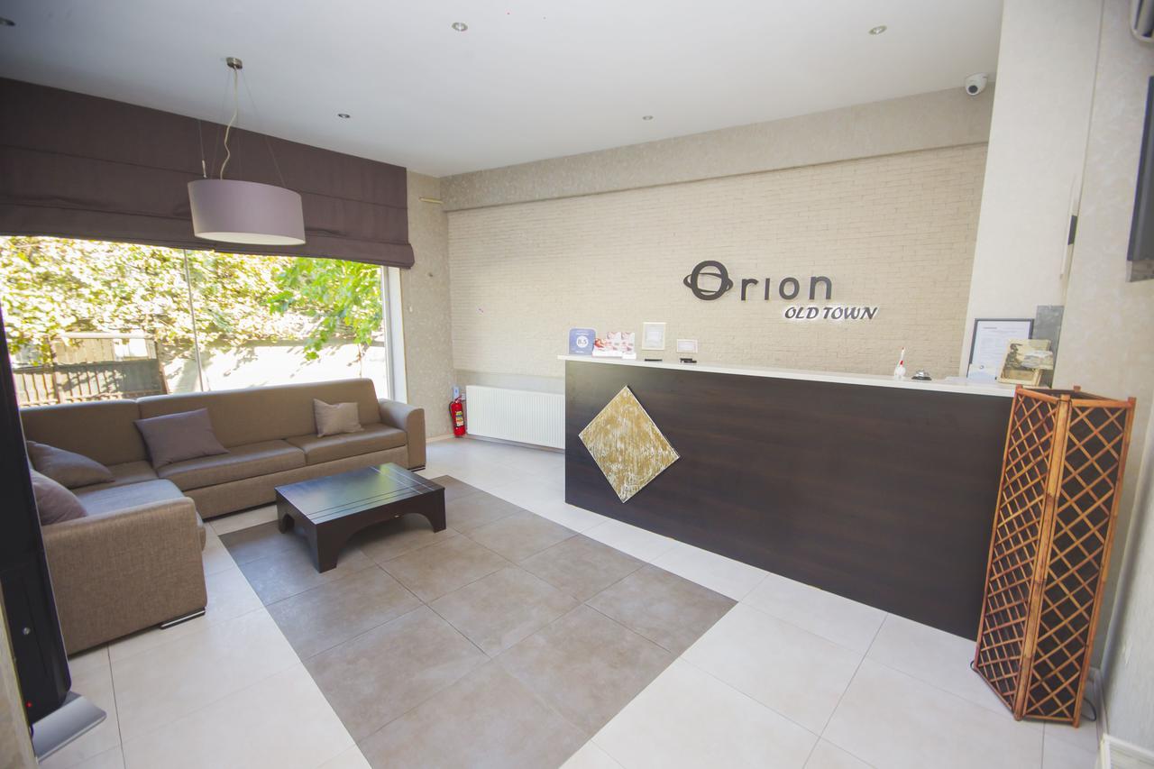 Hotel Orion Old Town Tbilisi Bagian luar foto