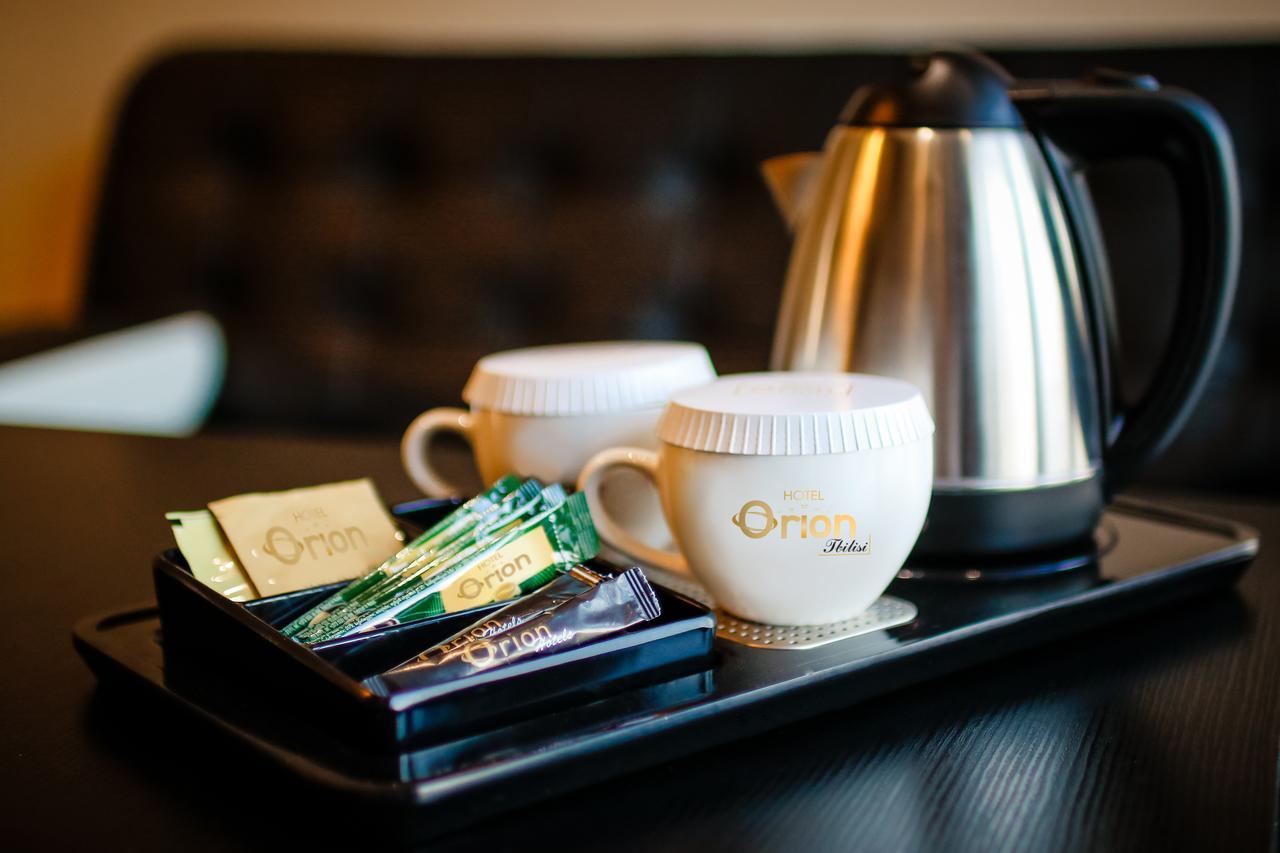 Hotel Orion Old Town Tbilisi Bagian luar foto