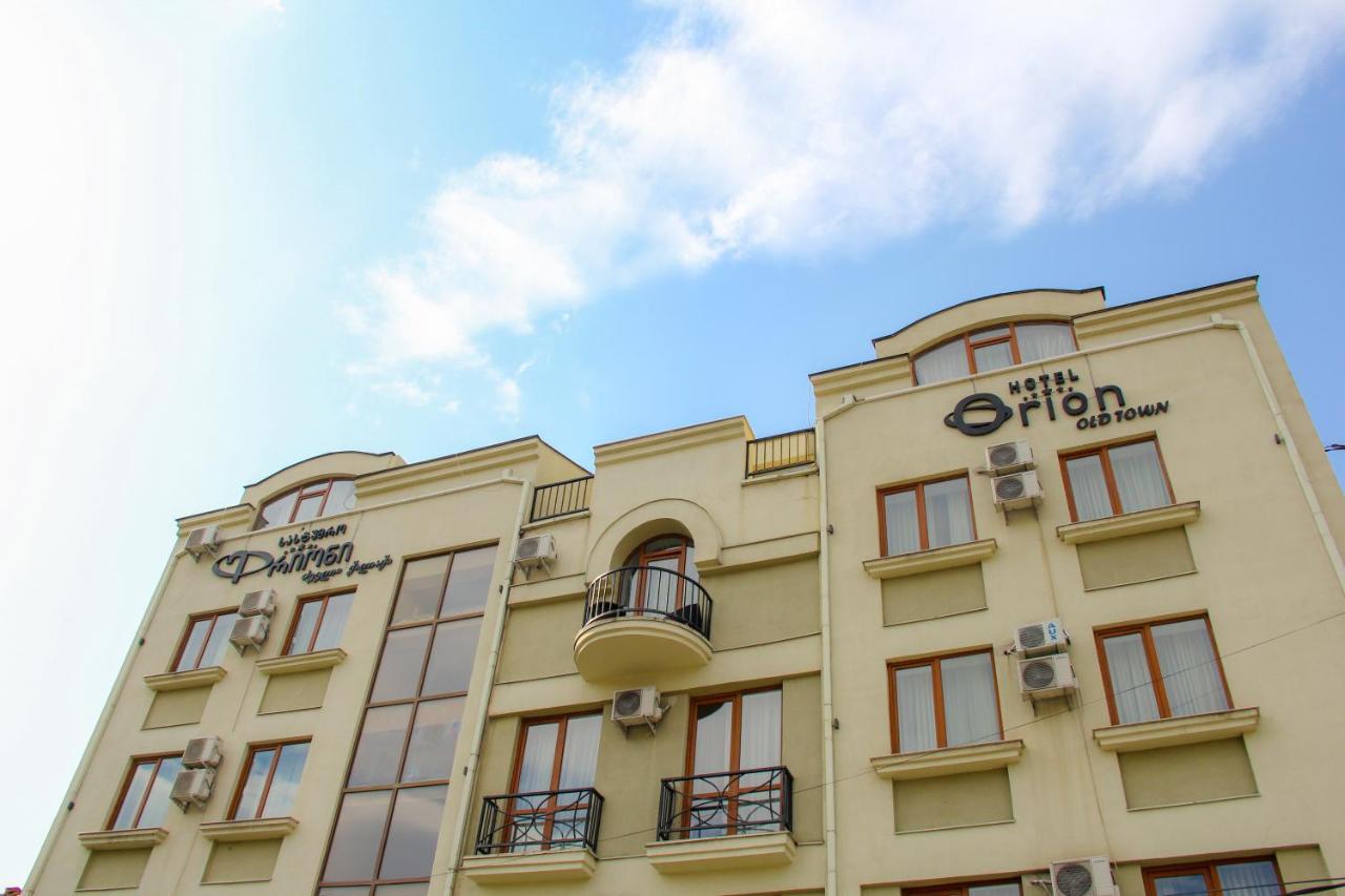 Hotel Orion Old Town Tbilisi Bagian luar foto